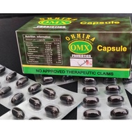 Probiotic OHHIRA OMX Food Supplement Softgel Capsule Lactobcillus (Box of 30's & 60's) w/ FREE ITEM