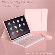 Xiaomi Pad 5 Redmi Pad 10.61 MediaTek Helio G99 Book Cover Flip Case Magnetic Keyboard Wireless with