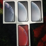 iphone xr 64gb ibox new