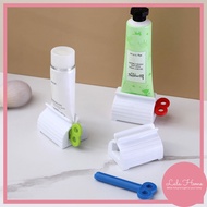 Manual Toothpaste Squeezer Clip Dispenser Bathroom Toilet Kitchen Accessories Ubat Gigi 牙膏挤压器