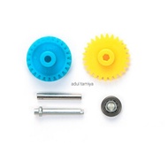 TAMIYA 15432 SUPER SPEED GEAR 3.5:1 SET (SUPER II & SUPER X