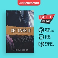 Get Over It - Paperback - English - 9781778178801