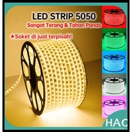 5050 SMD LED strip lights meter