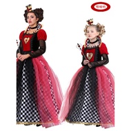 Alice in Wonderland Costume Stage