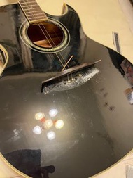 Ibanez Jsa acoustic repair（not for sale)