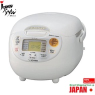 [100% original] ZOJIRUSHI MICOM Rice Cooker 5.5 Cups 1L Warmer 220-230V NS-ZLH10 Made in Japan