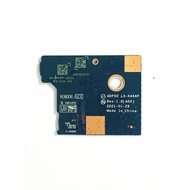 Original Dell M15 R5 R6 R7 Keyboard Connection Small Board LS-K666P