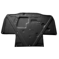 Front Engine Soundproof Heat Insulation Cotton Car Accessories For Toyota Land Cruiser 80 Series FJ