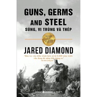 Book - Guns, Germs and Steel (2018 Reprint)
