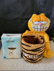 加菲貓 Garfield 毛公仔