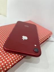 ∞美村數位∞Apple iPhone XR 128GB 紅色 二手 全功能正常