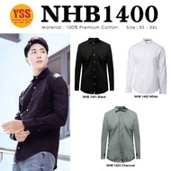 NORTH HARBOUR PREMIUM OXFORD UNISEX - NHB1400