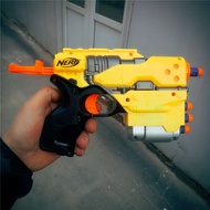 Special postage Hasbro NERF Heat Elite series launcher toy gun soft gun boy toy