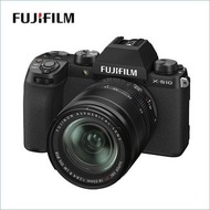 （FUJIFILM 無反光鏡可換鏡頭相機X-S10機身黑色（不含照片中的鏡頭）