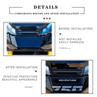 Motorcycle 3D resin sticker compatible with For Honda X-ADV 750 2025 frontal lobe protection