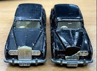 Tomica Rolls Royce Phantom VI 兩部