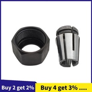 Power Tool Accessories for  DCW600, DCW600B DWP611 Router Chuck Nuts N693118 Collet Assembly Milling
