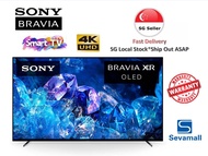 Sony  OLED 55A80K 65A80K 77A80K BRAVIA XR A80K Series 4K Ultra HD TV: Smart Google TV with Dolby Vision HDR and Exclusive Gaming
