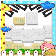 6 Sets of Ceiling Fan  Balancing Kit Fan Weight Balancing Kit Include Self-Adhesive Metal 5G Weight 