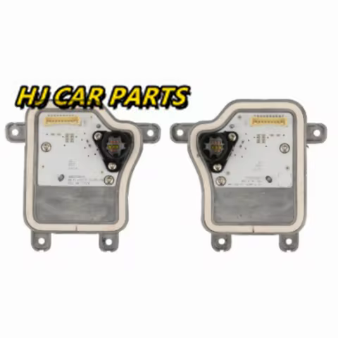 NEW Left 6002TX0523 Right 6002TX0524 8 Bulds LED Headlight DRL Light Source FOR 18-20 Q5 80A998473A 