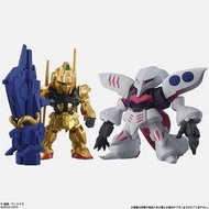 高達 絕版 BANDAI FW GUNDAM CONVERGE SP04 百式 卡碧尼 HYAKU-SHIKI MEGA BAZOOKA LAUNCHER VER. & QUBELEY