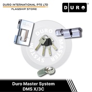 Duro Master System X/3C - Art.833 + Art.998/70/C + Art.448/23