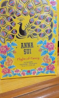 Anna Sui Flight of Fancy 逐夢翎雀女性淡香水50ml