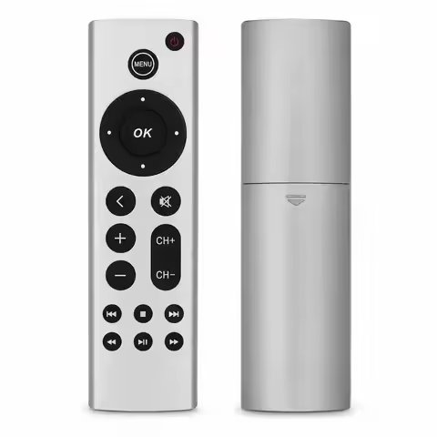 Universal Replacement Remote Control Replace for APPLE 4K HD TV A2169 A1842 A1625 A1427 No Voice Fun