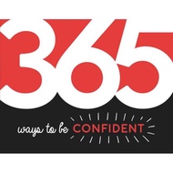 365 Ways to Be Confident - Inspiration and Motivation for Every Day by Summersdale Publishers (UK ed