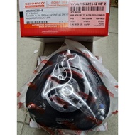 TOYOTA ALTIS ZZE142 08' ZRE142 ZRE172 ABSORBER MOUNTING FRONT SCHMACO STY-8A334