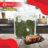 Seaweed Halal 100gram Rumpai Laut Halal Takoyaki Seaweed