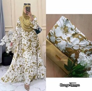 GAMIS LAVANYA SET BERGO VIRAL RAYON ADEM FREE HIJAB BERGO