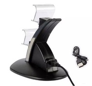 Last Stock PS4 Accessories Dual Micro USB Charger Dock Joystick