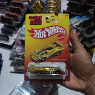 Hot wheels porsche 917 LH