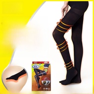 Dr.Scholl Sleep Socks JK Pantyhose ใช้ในบ้านหญิงตั้งครรภ์ขา พรางหุ่น Pressure Shaping หวาน สไตล์ Fis