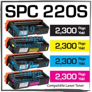 SP C220S Compatible to Ricoh Aficio SP C220 C220S C220N C220S C221N C221SF C222DN C222SF C240DN C240