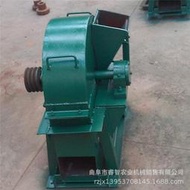 廢舊木頭木屑粉碎機 400小型木材粉碎機 建築模板粉碎機商家