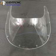 YSR50กระจกหน้ามอเตอร์กระจกหน้ากระจก YSR80สำหรับ Yamaha YSR 50 1987-1992 YSR 80อุปกรณ์เสริมป้องกันกระ