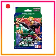 Card Game Bandai One Piece Start Deck Zoro & Sanji ST-12
