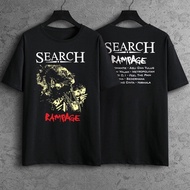 search tshirt search rock band rampage search band search shirt baju fasion shirt rockers tshirt