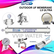 IPRO 8000L L5 Ultra UF Membrane Water Filter Purifier - Outdoor Filtration Water System