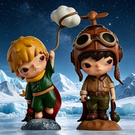 [Secret] POPMART Hirono The Little Prince Le Petit Prince Series Ornaments Trendy Play Doll Doll Fig
