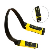 ไฟ LED คอแบบชาร์จไฟได้ยืดหยุ่นพร้อมโหมดความสว่าง2โหมดสำหรับการอ่าน