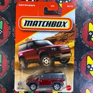 Matchbox 2020 Land Rover Defender 90