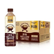 Suntory三得利利趣醇咖即飲咖啡480ml*15瓶