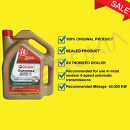 CASTROL TRANSMAX DEXRONI-VI MERCON-LV ATF OIL 4L