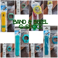 Original band & bezel BNB G-Shock DW5600 DW6900 GW200 GRX5600