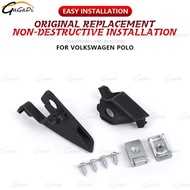 
 Car headlamp repair kit bracket headlamp screw headlamp bracket suitable for Volkswagen Polo 2009-