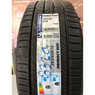 MICHELIN PRIMACY SUV  225/65/17 225/65R17 2256517 225 65 17 225-65-17 5 TAHUN