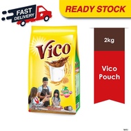 CHOCOLATE    Vico Chocolate Malt Drink (2kg) (   )